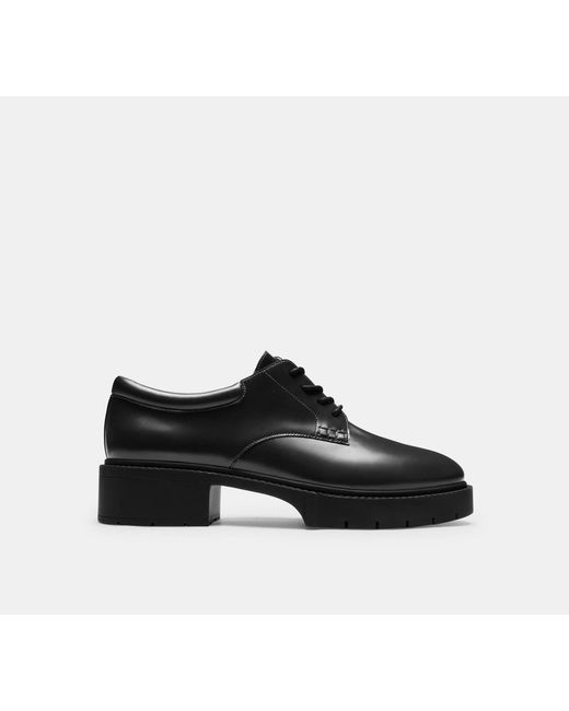 COACH Black Lyla Derby