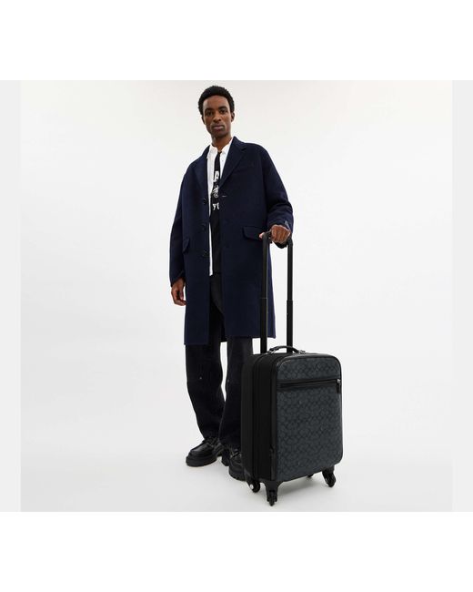 Trolley di COACH in Black da Uomo