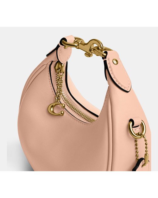 COACH Black Jonie Bag