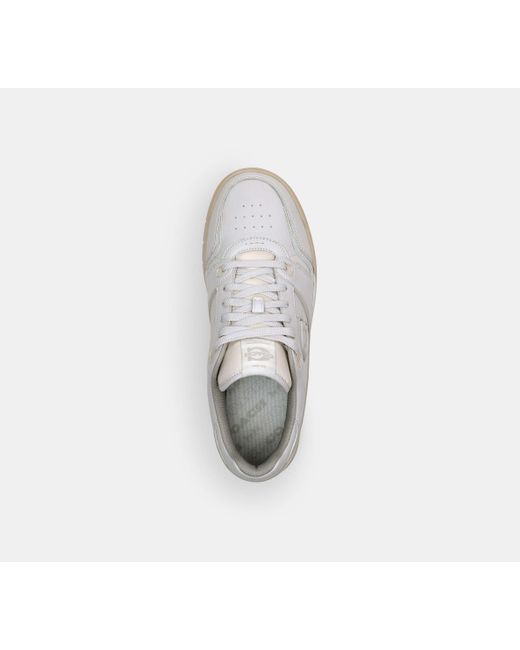 COACH White Sneakers for men