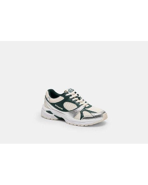 Scarpa Da Ginnastica Sport di COACH in Black