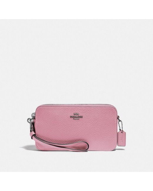 COACH Kira Crossbody Lyst