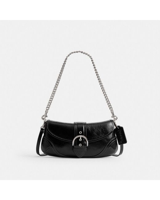 COACH Soho Bag 25 in Black | Lyst Canada
