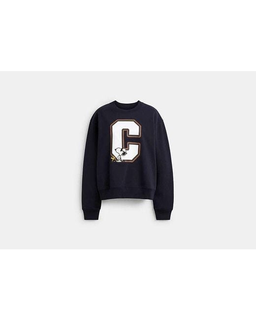 Sudadera Clásica COACH de color Black