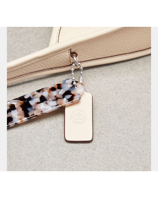 COACH Natural Ergo Bag