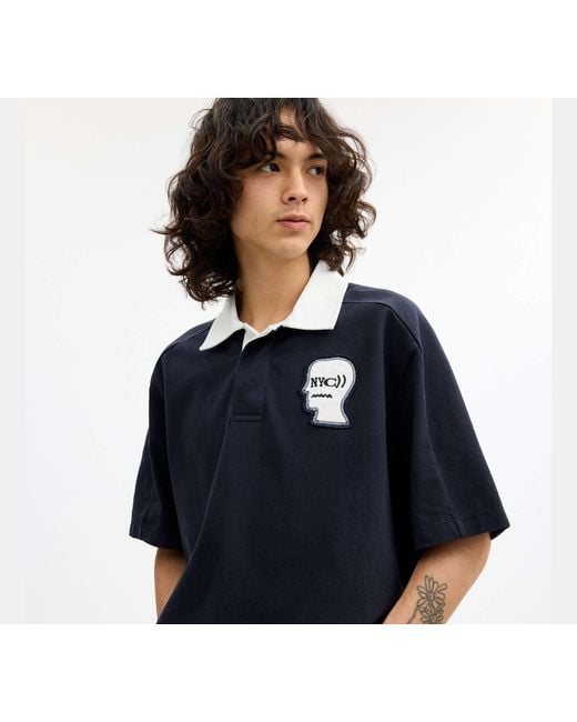 COACH Black Coach for men