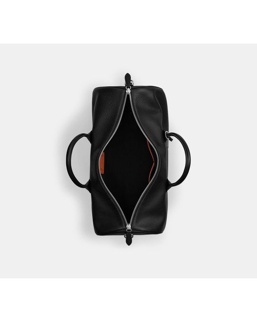 Bolsa Compass 50 COACH de color Black