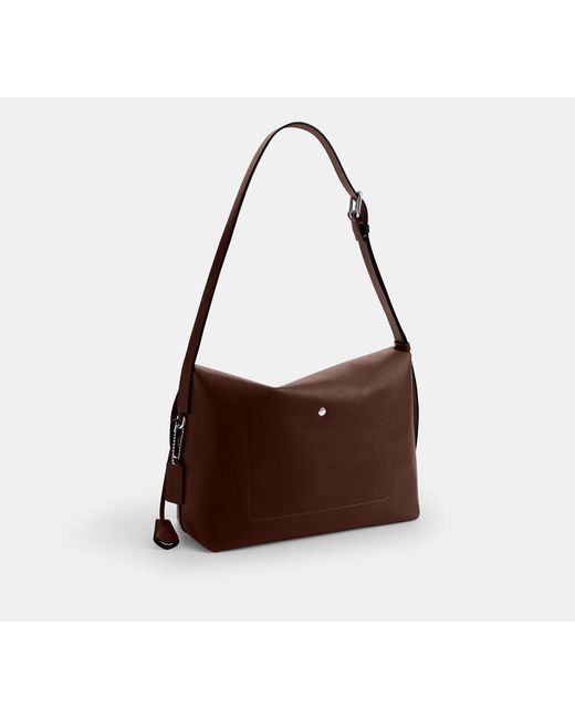 Cartella Ludlow di COACH in Black da Uomo
