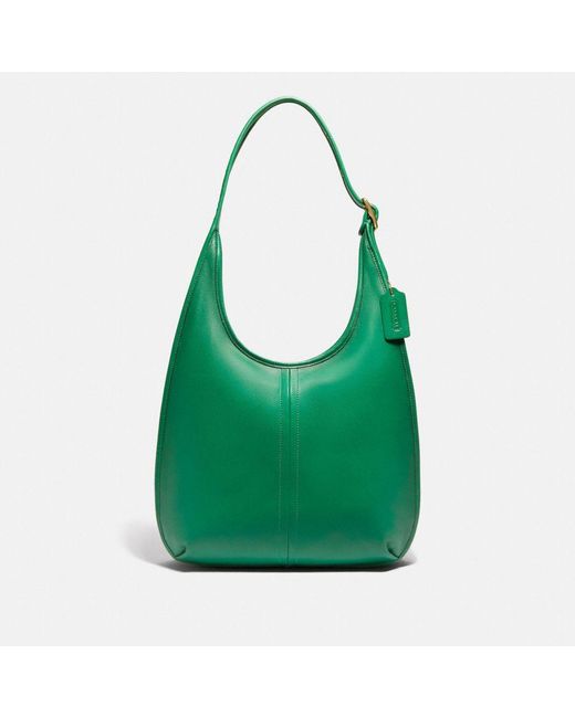 Green hotsell bag coach