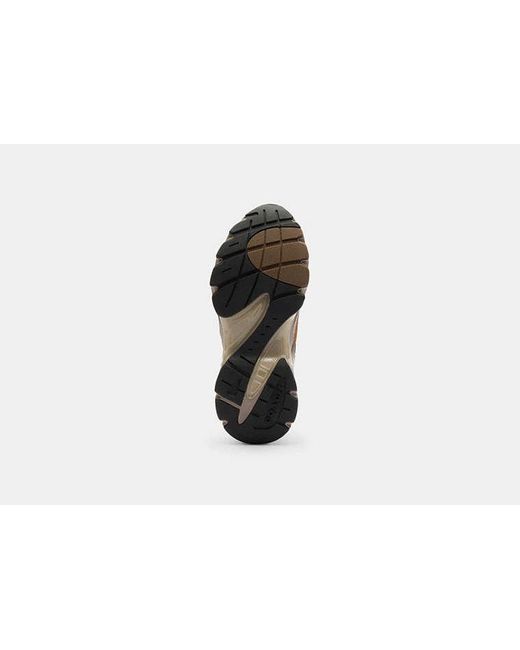 COACH Black Bolt Runner Sneaker Für Frauen