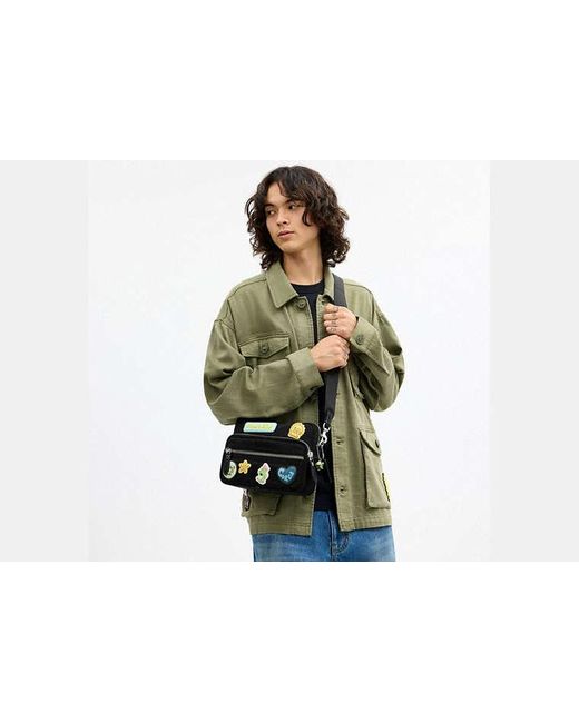 COACH Black Coach for men