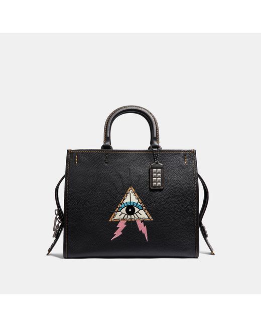 coach legacy candace carryall medium