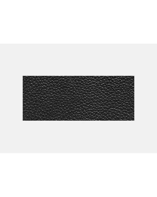 COACH Black Id Billfold Wallet for men