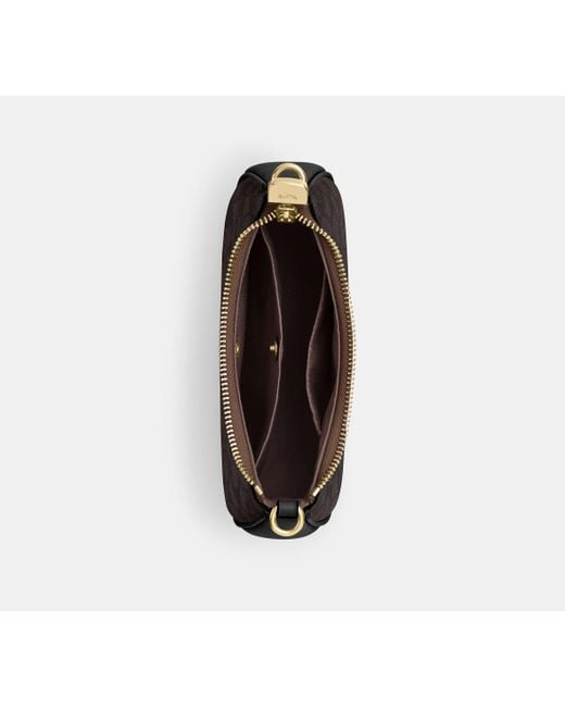 Mini Borsa A Tracolla Teri di COACH in Black