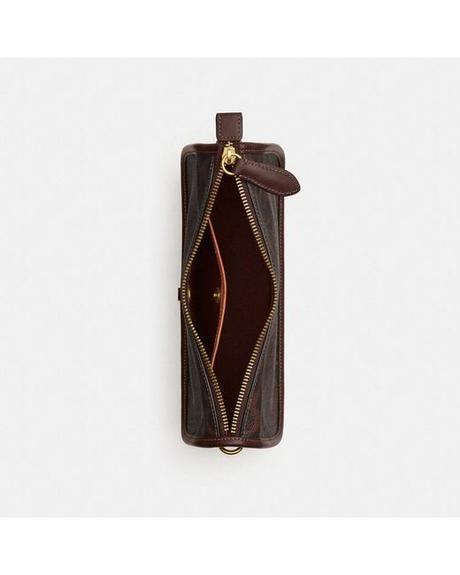 COACH Black Waverly Bag