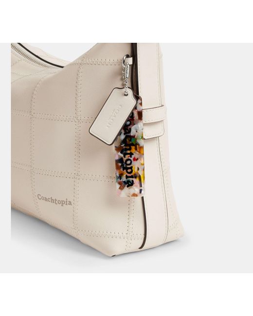 COACH Black Alter/Ego Shoulder Bag