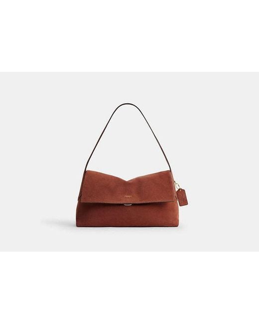 COACH Black Chelsea Shoulder Bag 36