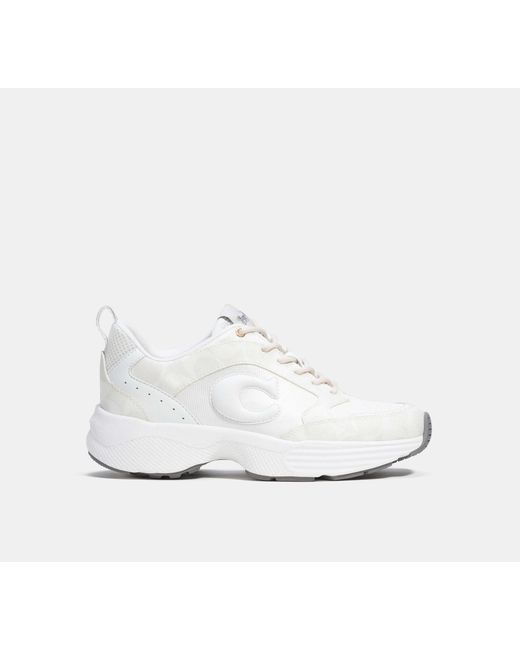 COACH Black C275 Tech Runner