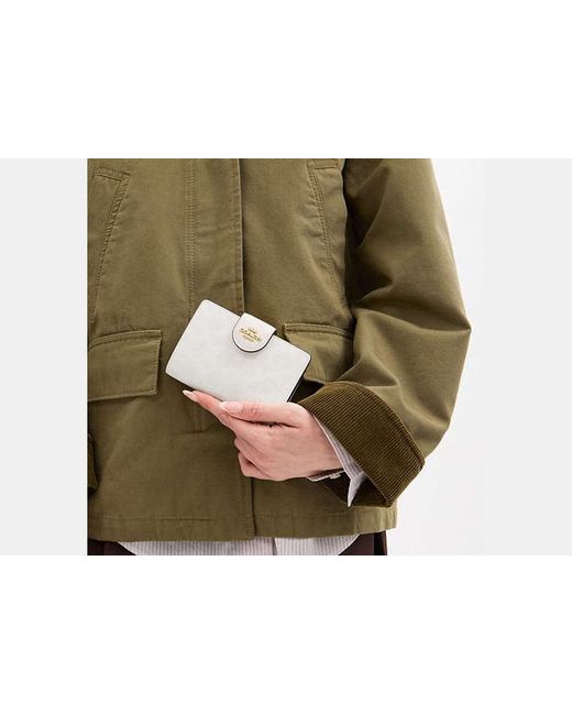 Cartera COACH de color Black