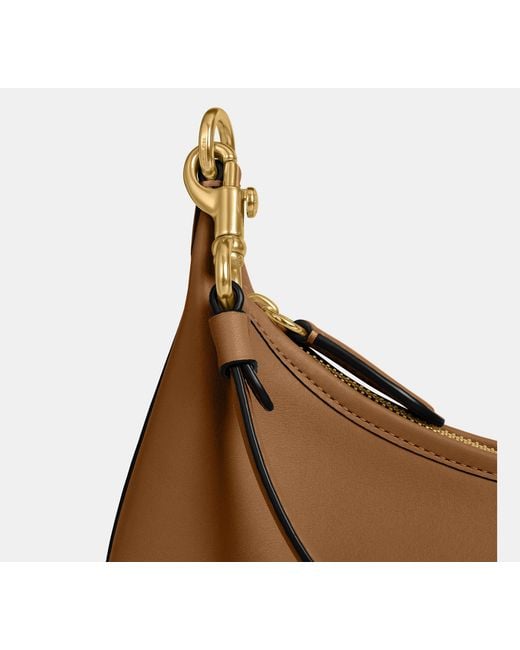 COACH Black Juliet Shoulder Bag