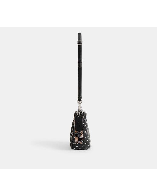 COACH Black Alter/Ego Link Bag