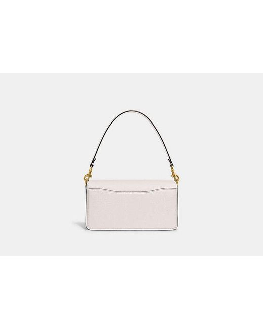 COACH Black Tabby Shoulder Bag 26