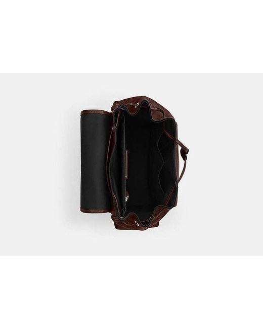 Sprint Backpack COACH pour homme en coloris Brown