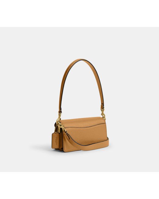 COACH Black Tabby Shoulder Bag 20