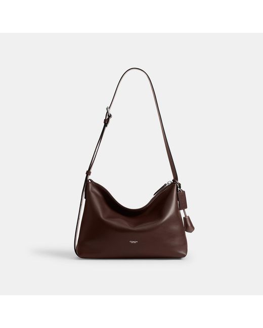 COACH Brown Mott Messenger 33 for men