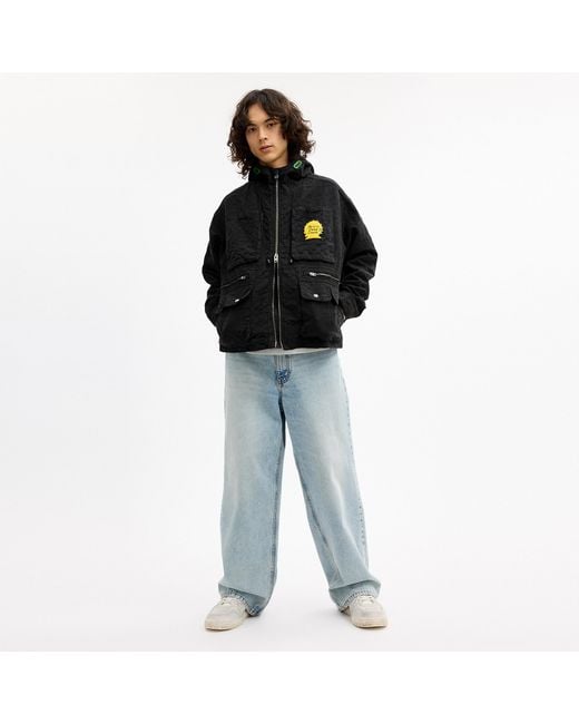 COACH Black Coach for men