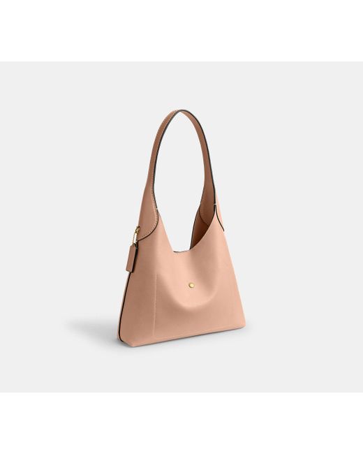 COACH Black Brooklyn Shoulder Bag 28
