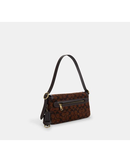 Borsa A Tracolla di COACH in Black