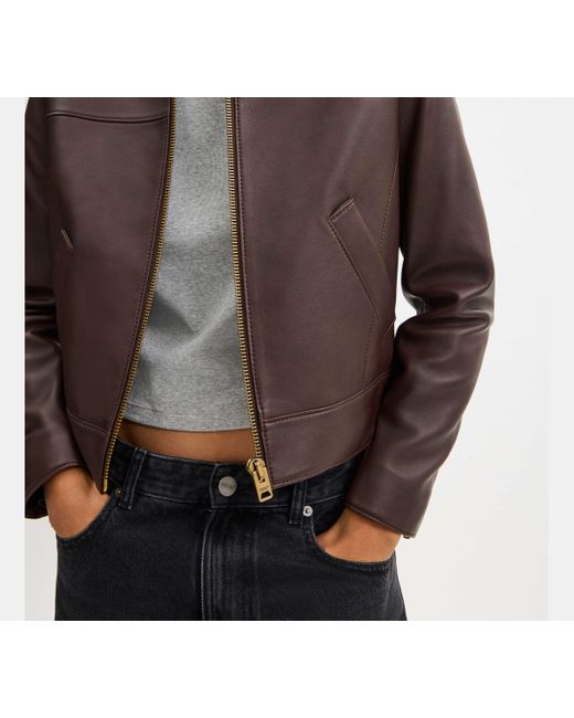 Giacca di COACH in Black