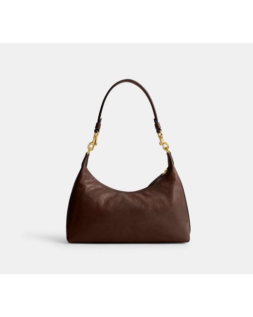 COACH Black Juliet Shoulder Bag