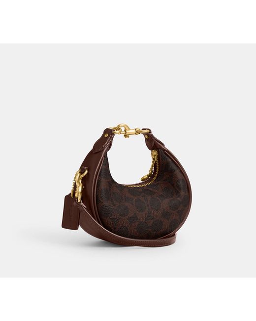 COACH Black Jonie Bag