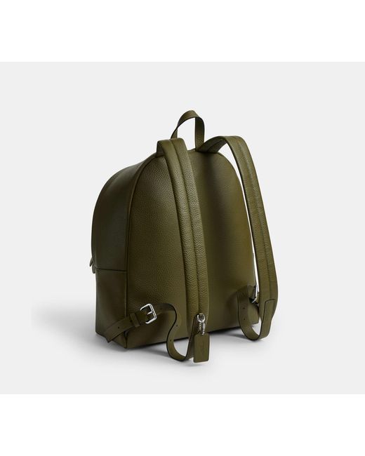 COACH Green Ridgewood Backpack for men
