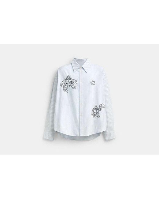 COACH Black Coach for men