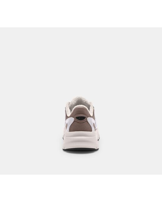 COACH Black Bolt Runner Sneaker
