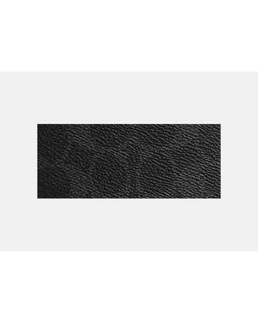 COACH Black Taylor Backpack for men