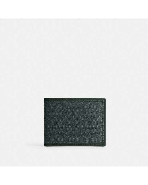 Louis Vuitton Micro Wallet, Black, One Size