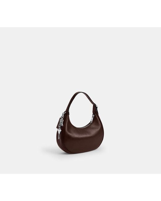 COACH Black Emily Shoulder Bag