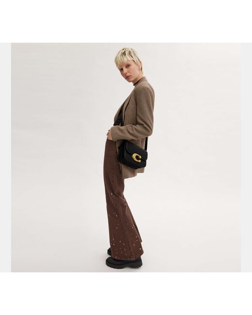 Idol Bag di COACH in Black