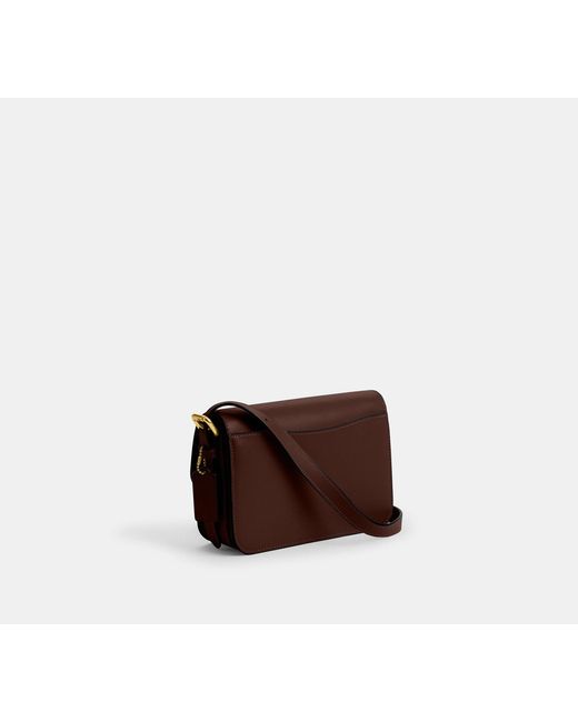 COACH Black Sage Shoulder Bag