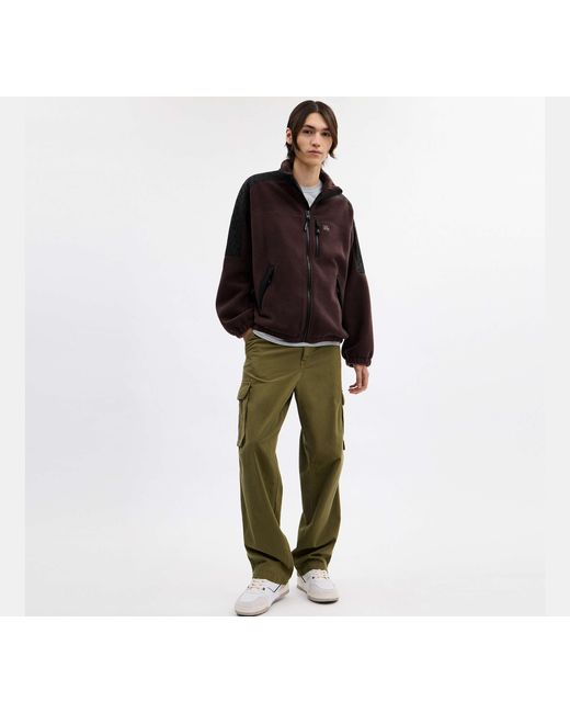Giacca di COACH in Black da Uomo