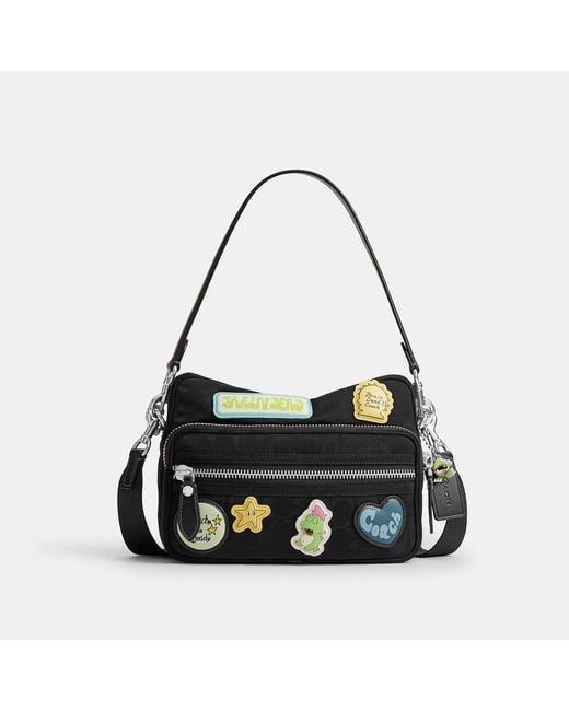 COACH Black Coach for men