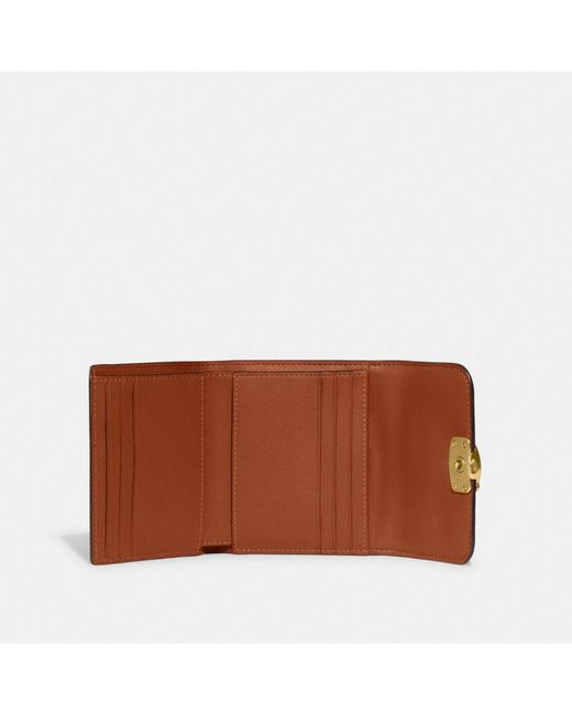 COACH Bandit Wallet in Black | Lyst