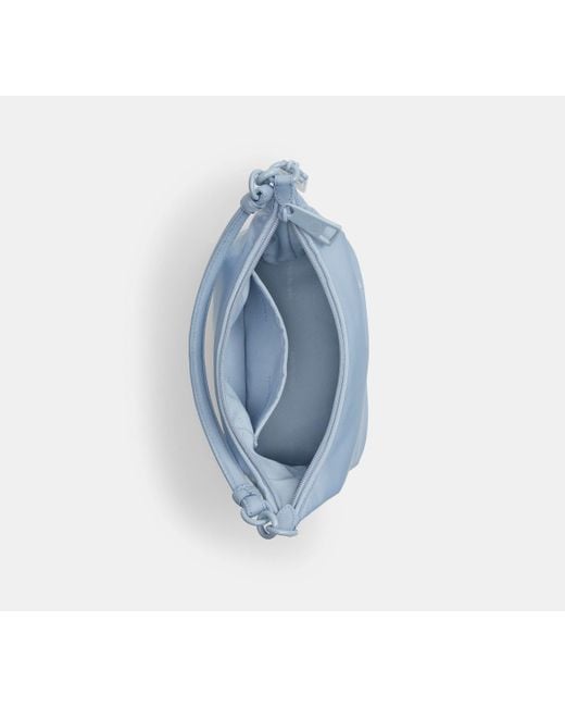 COACH Blue Coachtopia Loop Shoulder Bag