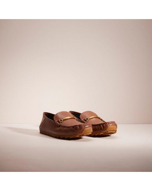 collapsible heel driver