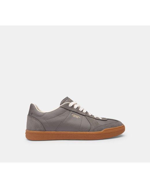 COACH Black Ellis Sneaker