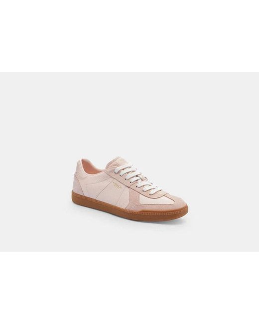 Scarpa Da Ginnastica Ellis di COACH in Black